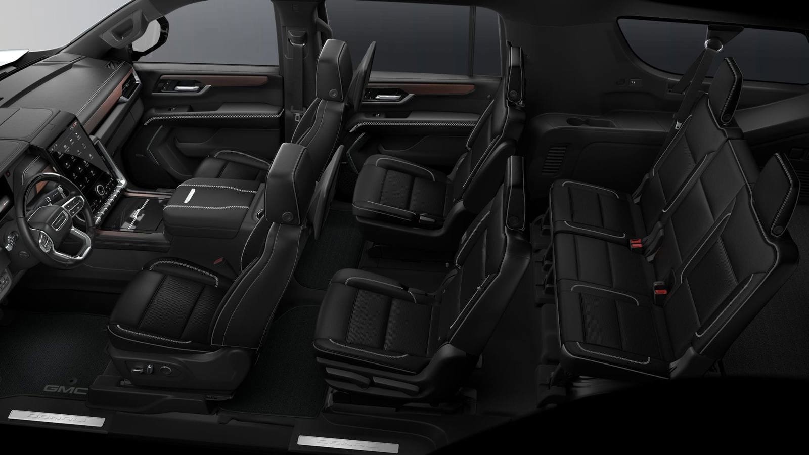 New 2026 GMC Yukon XL Denali AWD/4WD image 38