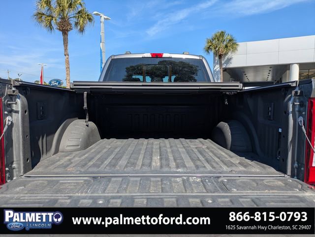 Used 2024 Ford F250 Platinum image 13