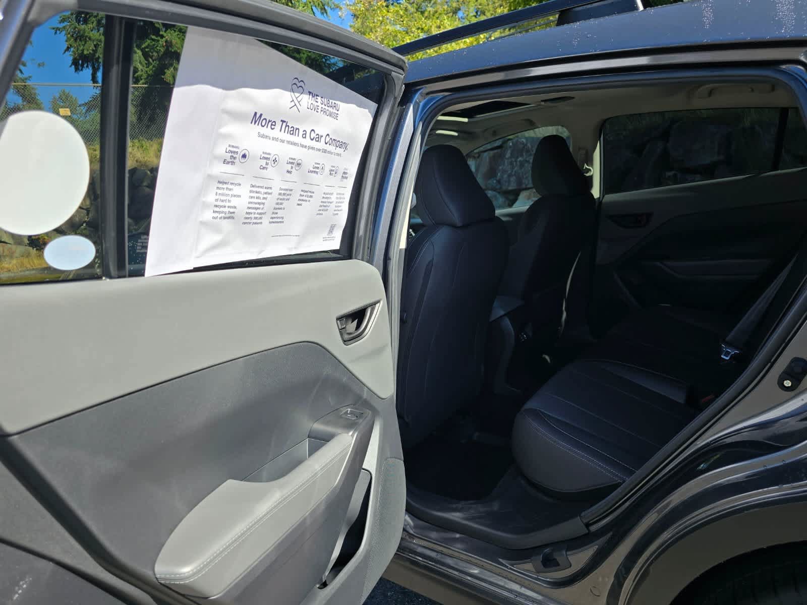New 2026 Subaru Crosstrek 2.5i Premium AWD/4WD image 22
