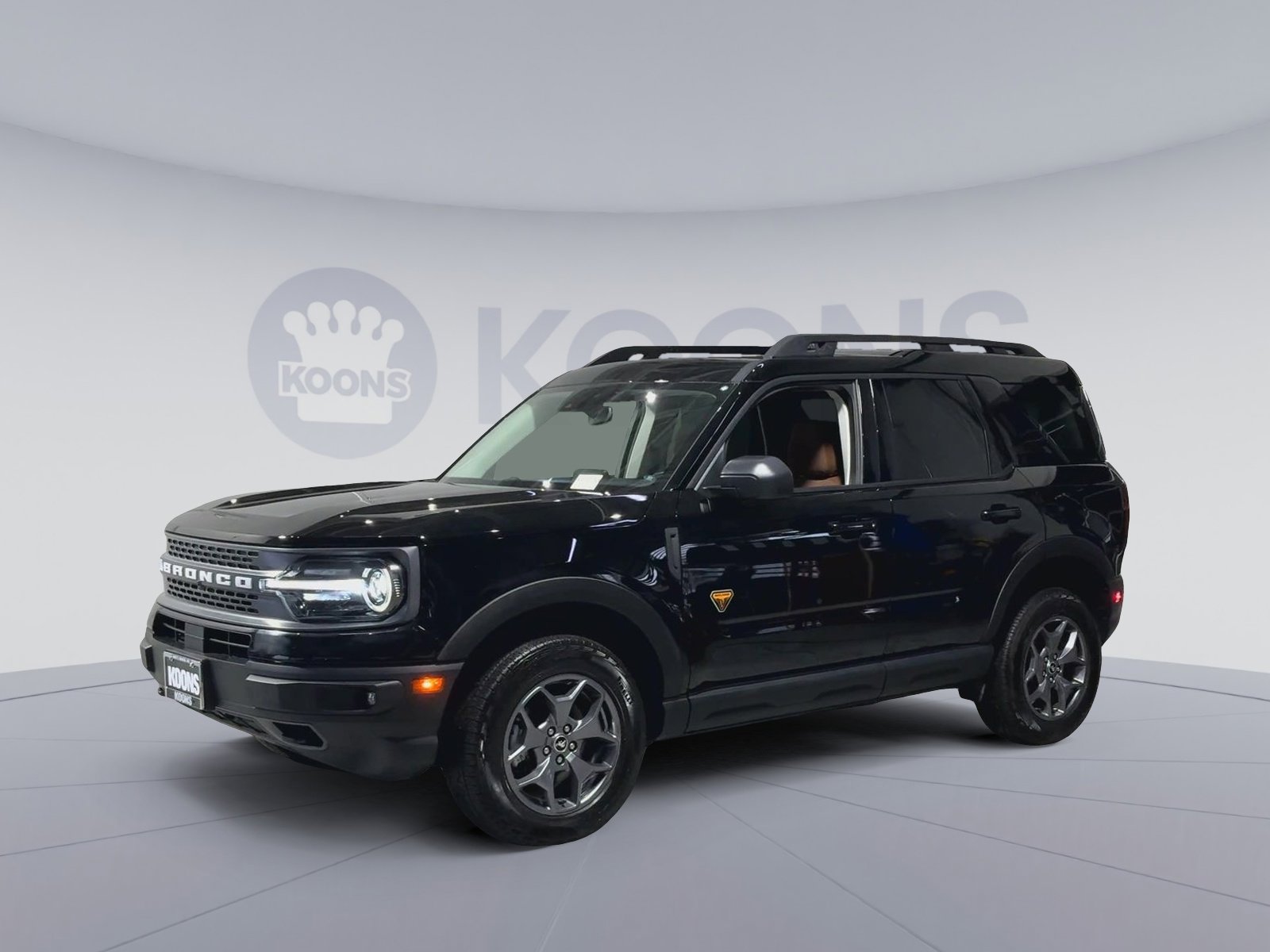 Used 2024 Ford Bronco Sport Badlands w/ Premium Package image 8