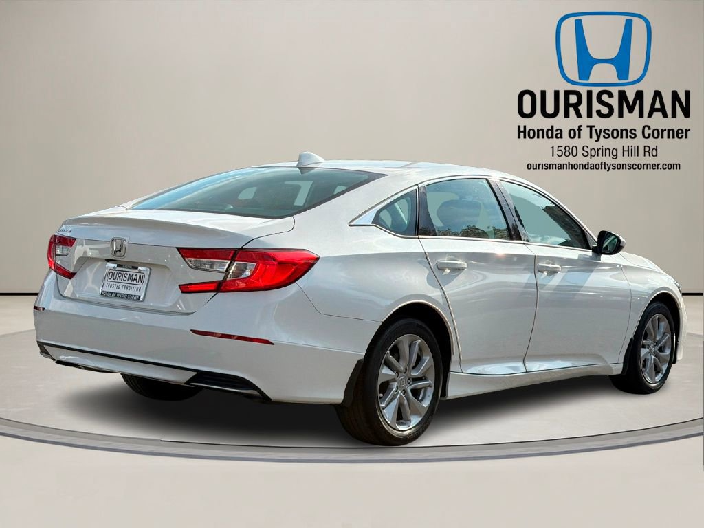 Used 2020 Honda Accord LX image 3