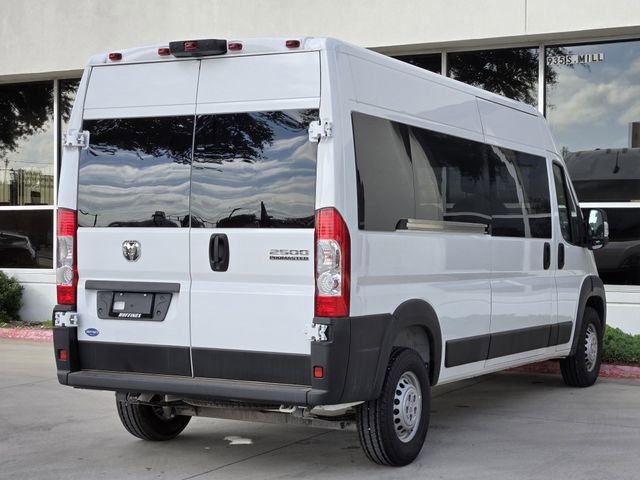 Used 2025 RAM ProMaster 2500 image 7