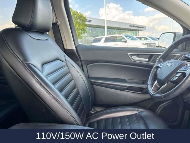 Used 2022 Ford Edge SEL w/ Convenience Package image 13