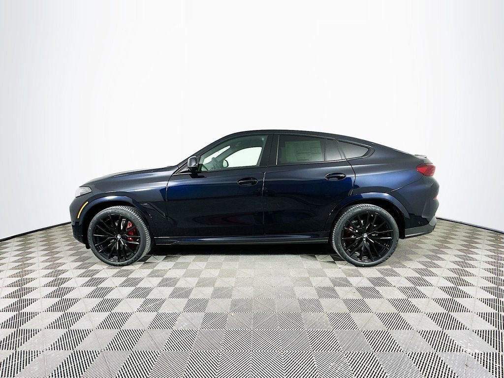 New 2026 BMW X6 xDrive40i image 5