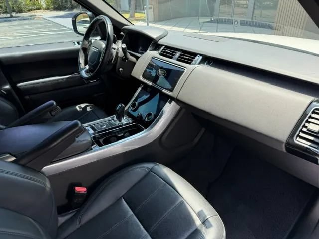 Used 2022 Land Rover Range Rover Sport HSE Dynamic AWD/4WD image 38