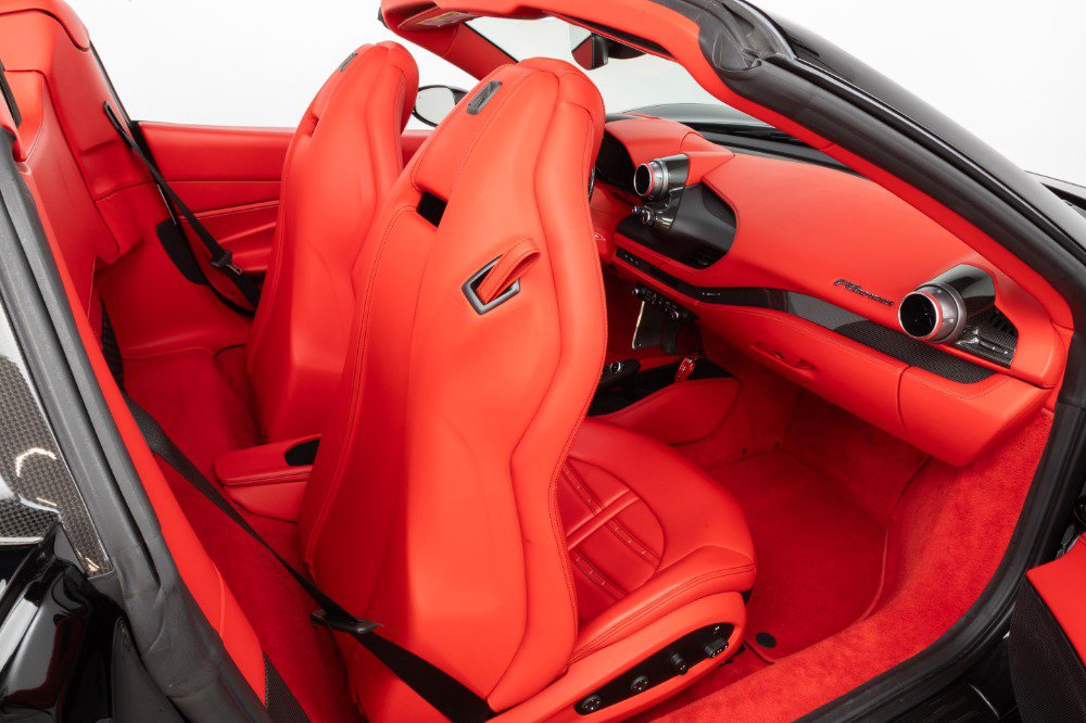 Certified 2021 Ferrari F8 Tributo image 62