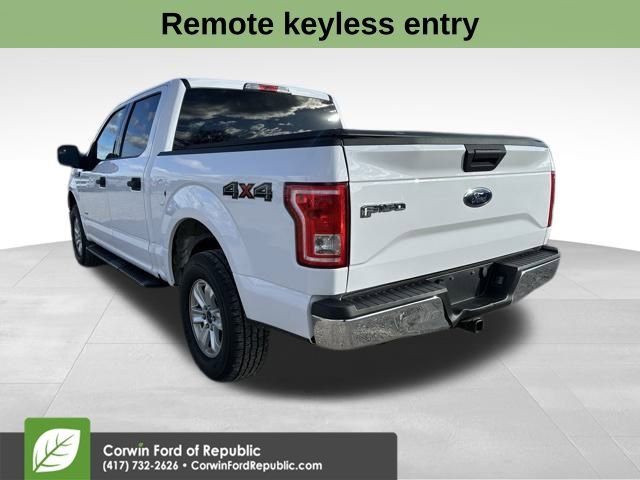 Used 2016 Ford F150 XLT image 5