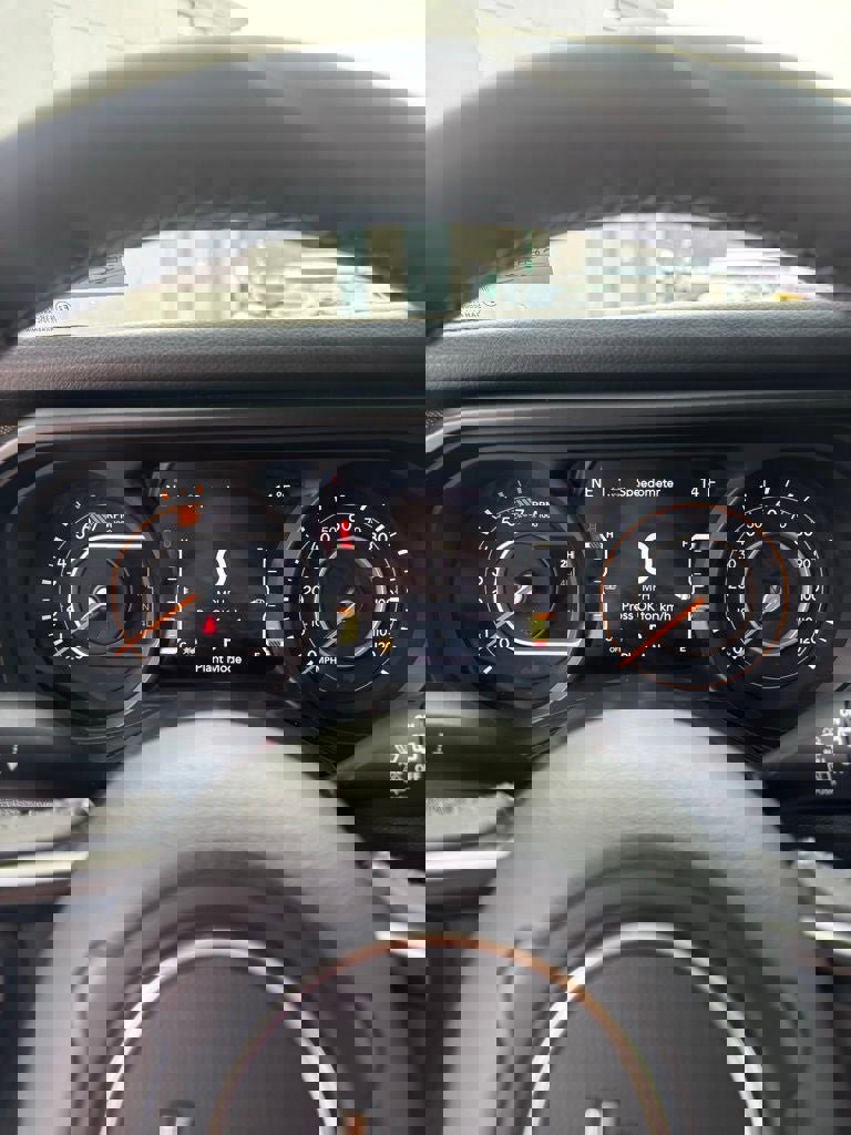 New 2026 Jeep Wrangler Unlimited Sport image 14