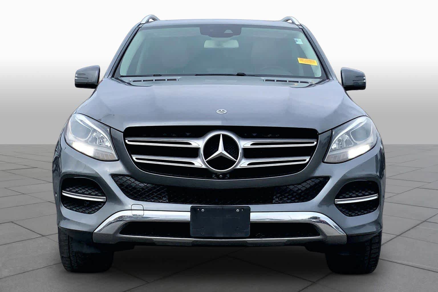 Used 2018 Mercedes-Benz GLE 350 image 4