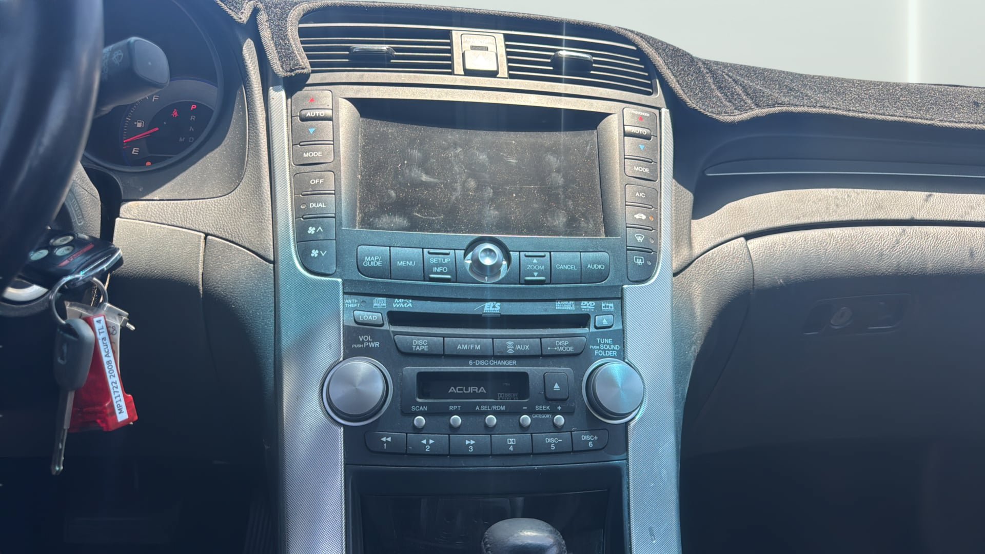 Used 2008 Acura TL FWD image 25