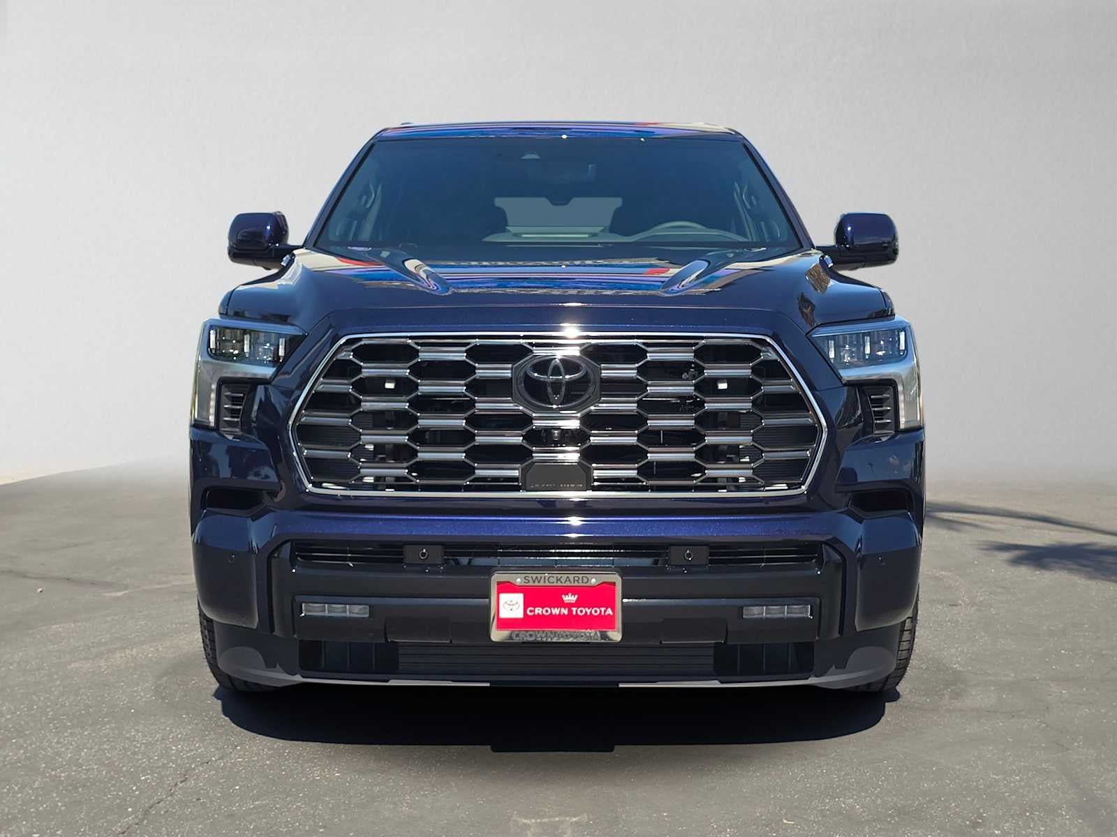 New 2026 Toyota Sequoia Platinum w/ TRD Off-Road Package AWD/4WD image 8