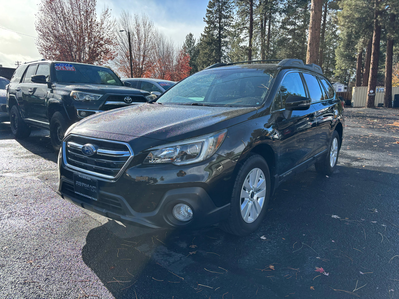 Used 2019 Subaru Outback 2.5i Premium