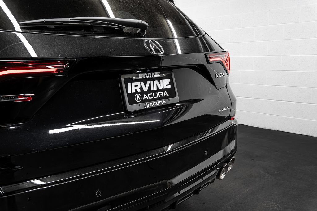 New 2026 Acura MDX Type S AWD/4WD image 15