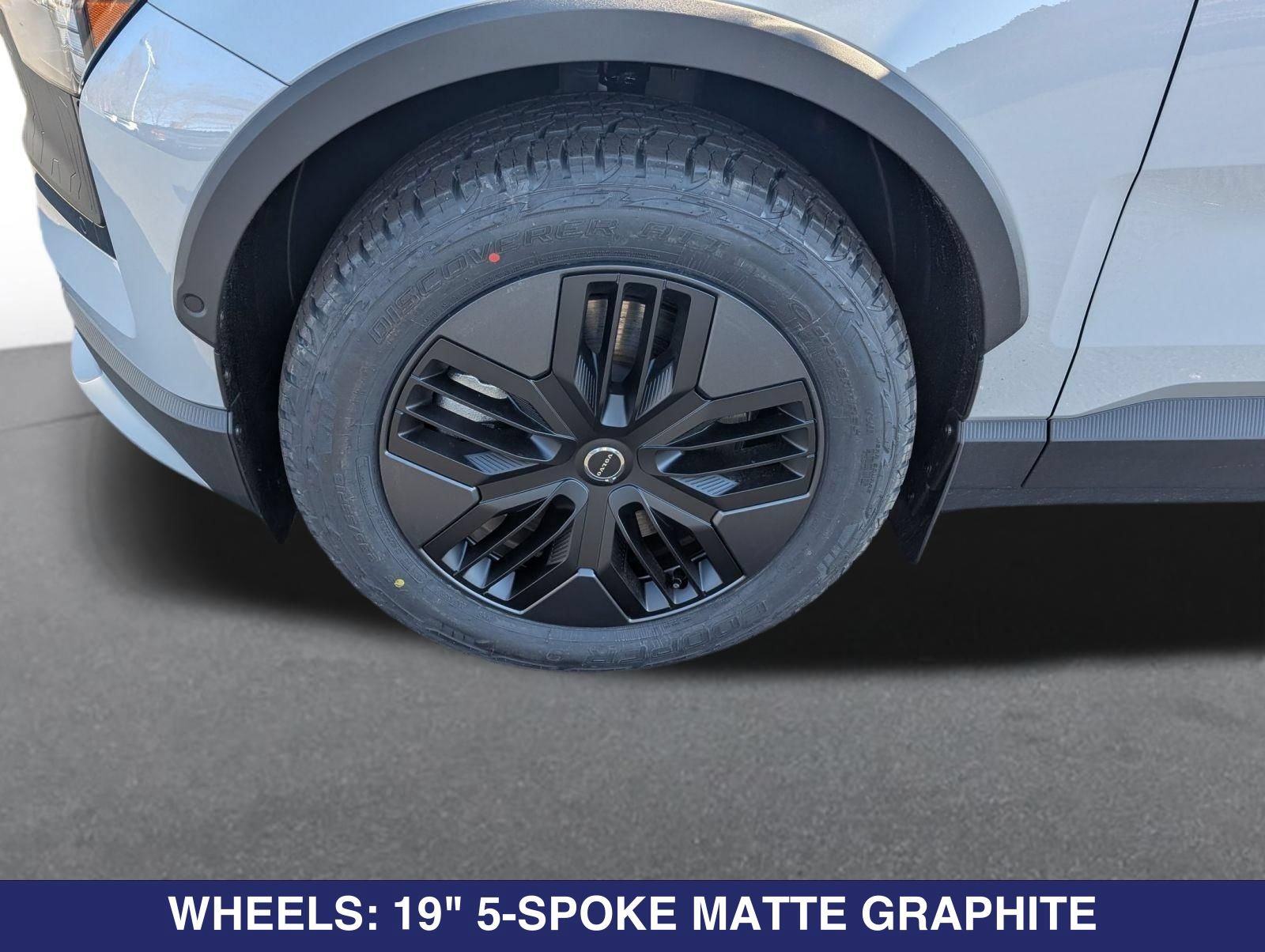 New 2026 Volvo EX30 Cross Country Ultra w/ Protection Package Premier AWD/4WD image 24