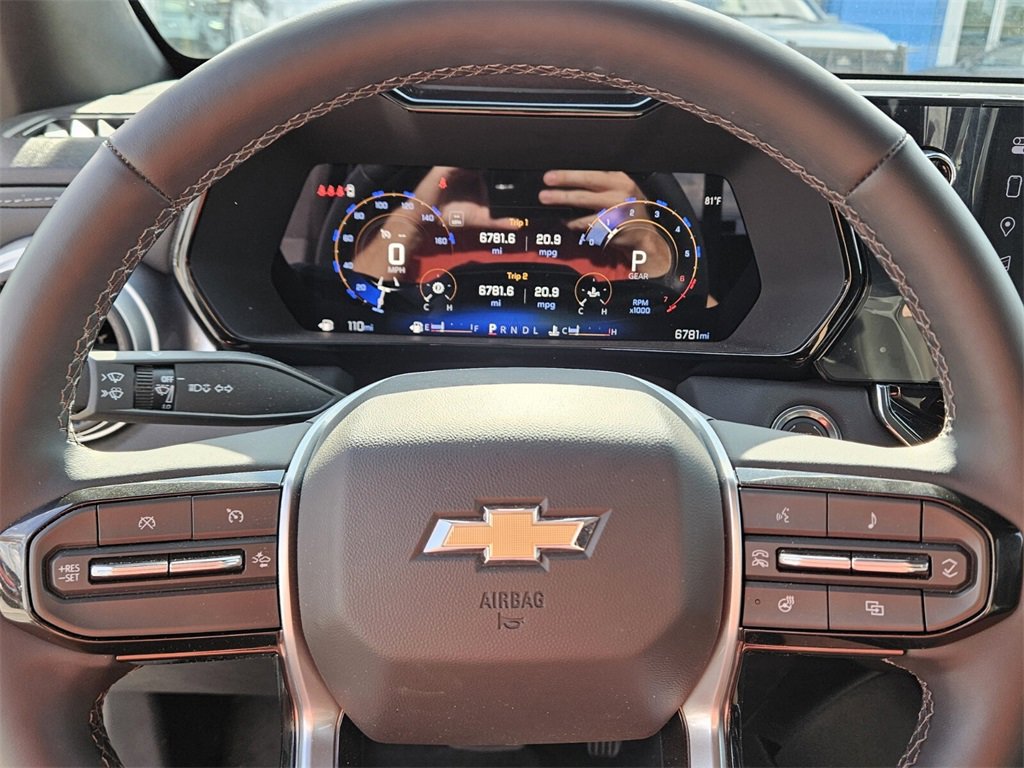 New 2025 Chevrolet Colorado LT w/ LT Convenience Package image 21