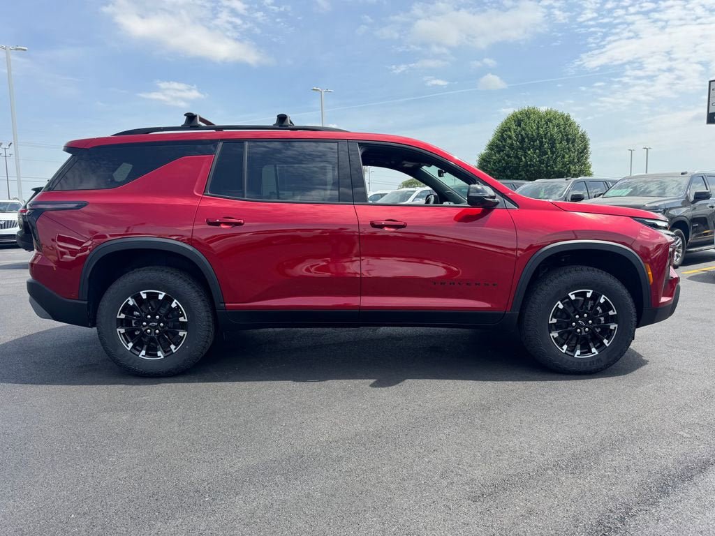 New 2026 Chevrolet Traverse Z71 w/ Enhanced Driving Package AWD/4WD image 7