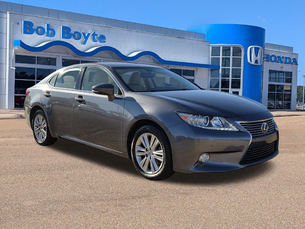 Used 2015 Lexus ES 350 w/ Premium Package FWD image 3