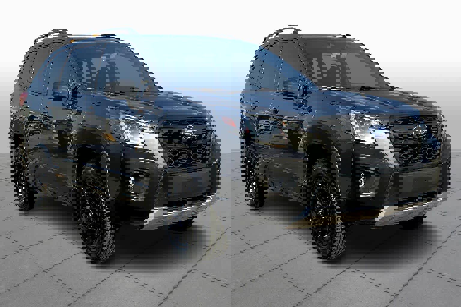 Used 2022 Subaru Forester Wilderness image 3