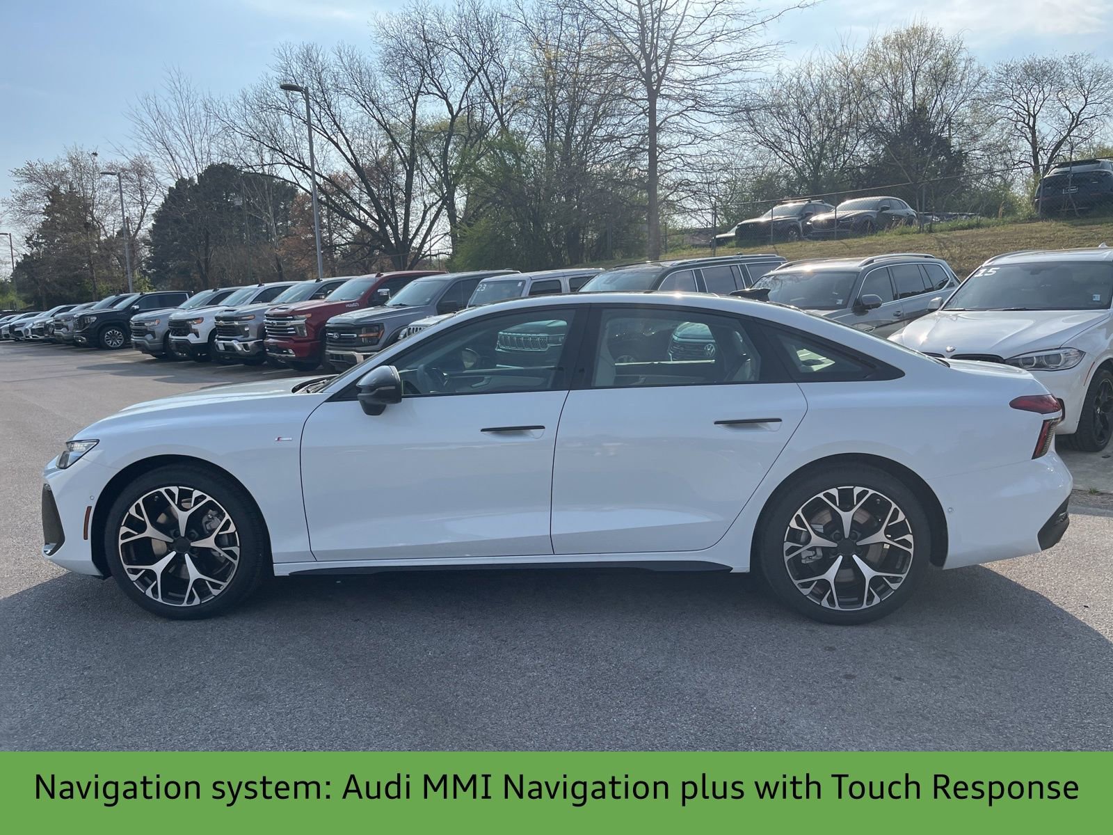 New 2026 Audi A6 Premium Plus image 3