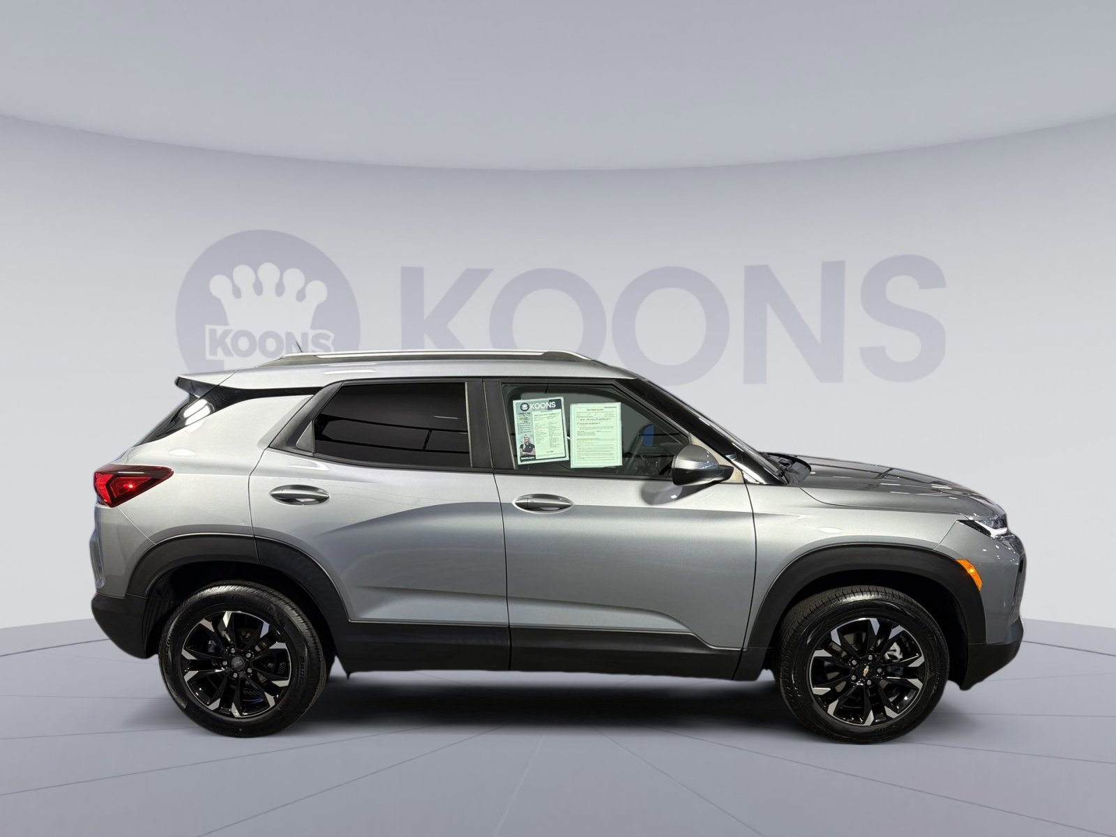 Used 2023 Chevrolet TrailBlazer LT w/ Convenience Package image 17