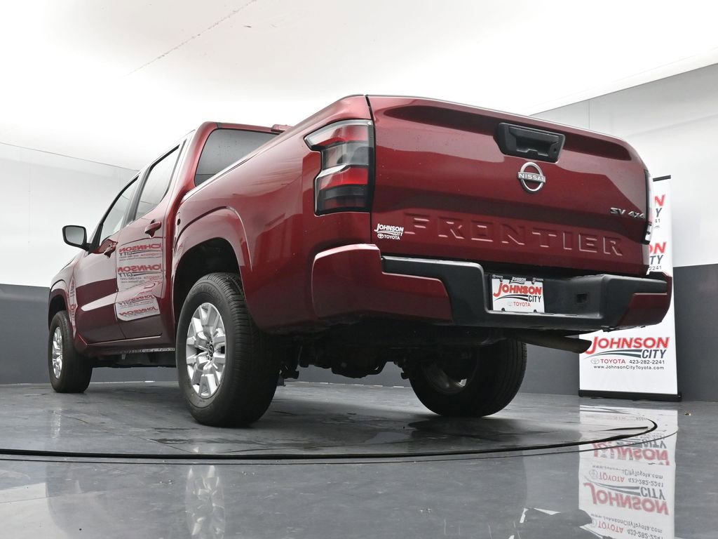 Used 2023 Nissan Frontier SV AWD/4WD image 35