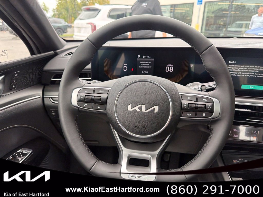 New 2027 Kia K5 GT-Line FWD image 24