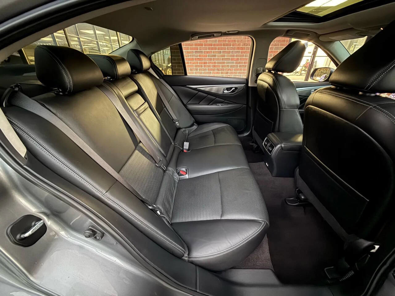 Used 2020 INFINITI Q50 Sport image 25