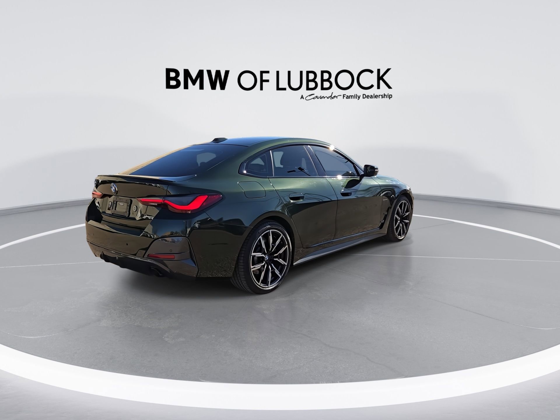 Used 2023 BMW 430i Gran Coupe xDrive w/ M Sport Package image 8