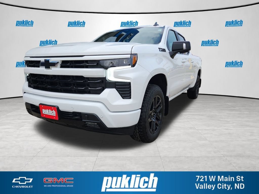 New 2026 Chevrolet Silverado 1500 RST