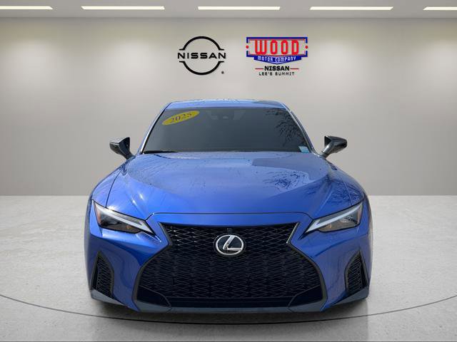 Used 2025 Lexus IS 350 F Sport w/ Navigation Package AWD/4WD image 8