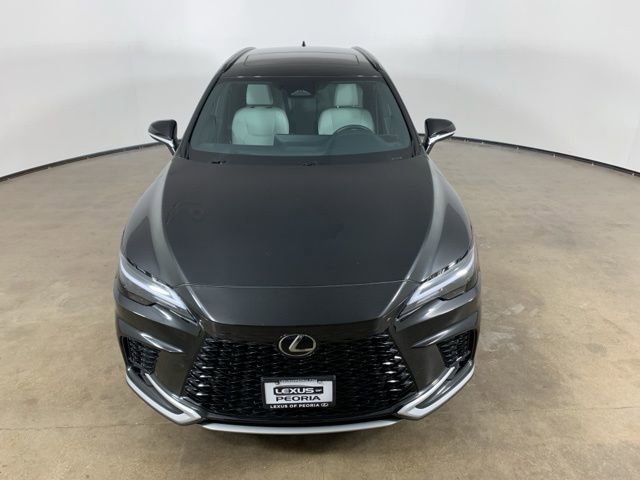 Used 2025 Lexus RX 350 F Sport w/ Accessory Package image 4