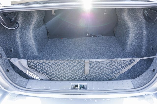 New 2025 Nissan Versa S w/ S Plus Package image 27