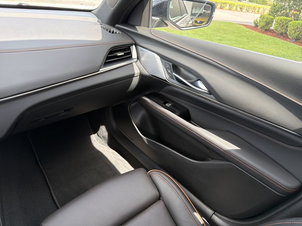 New 2026 Cadillac CT4 Sport w/ Super Cruise Package AWD/4WD image 19