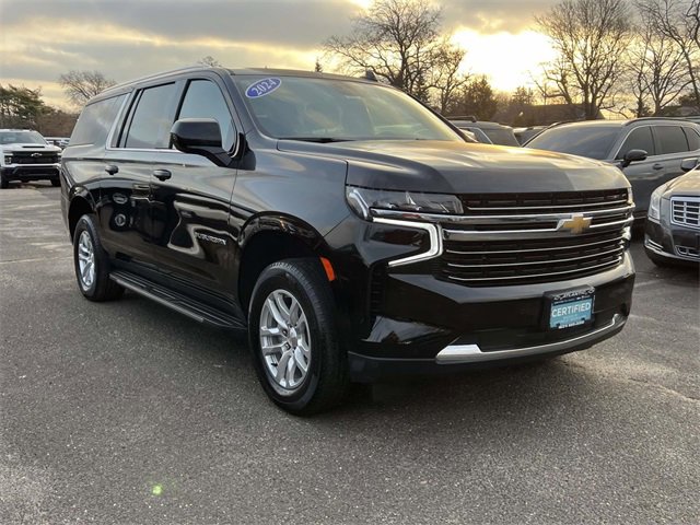 Certified 2024 Chevrolet Suburban LT image 7