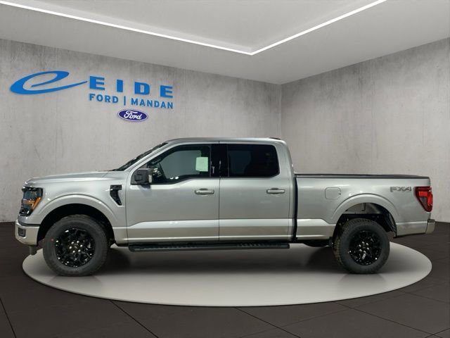 New 2026 Ford F150 XLT w/ Equipment Group 302A MID image 4