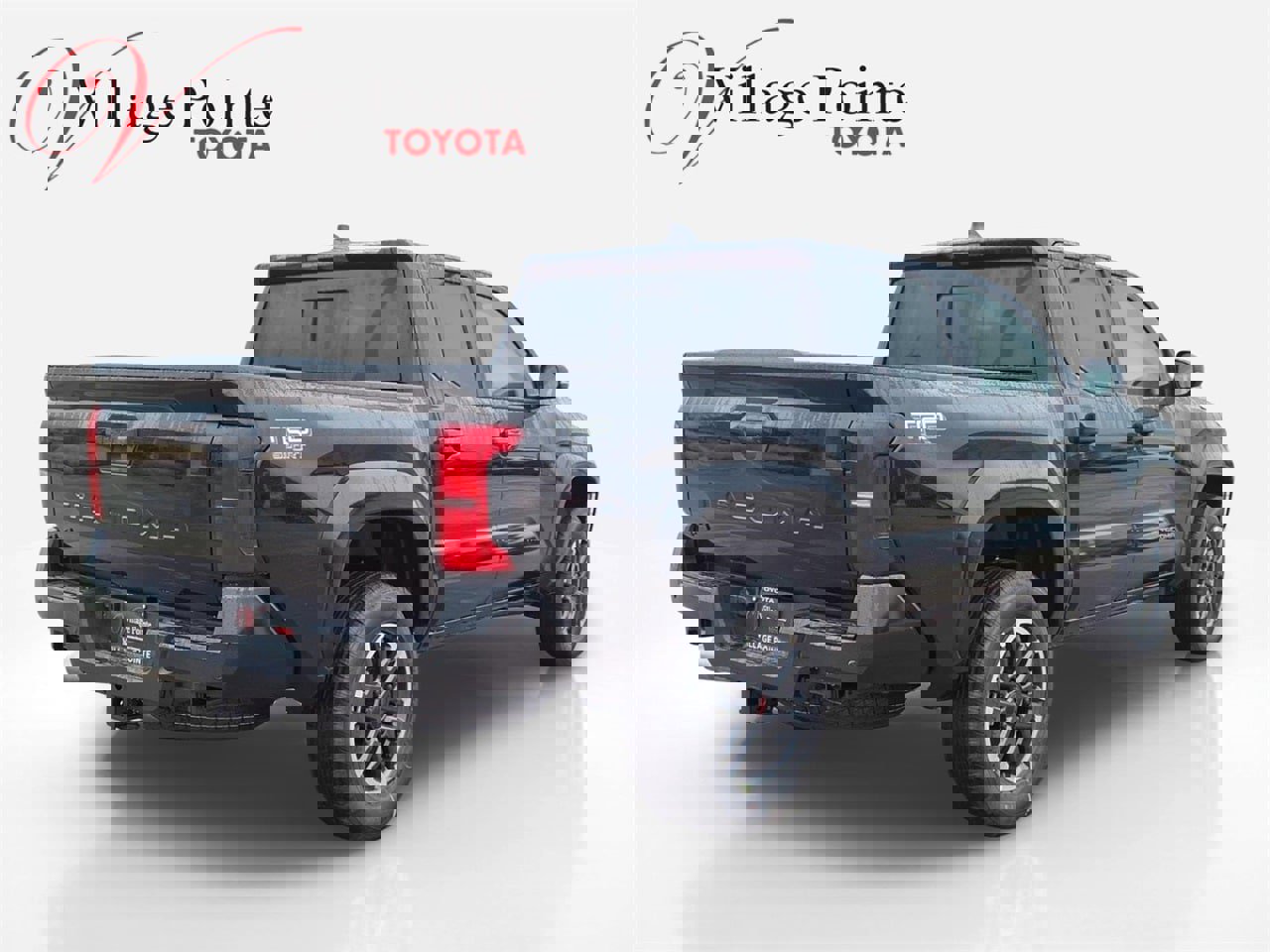 New 2026 Toyota Tacoma TRD Sport image 5