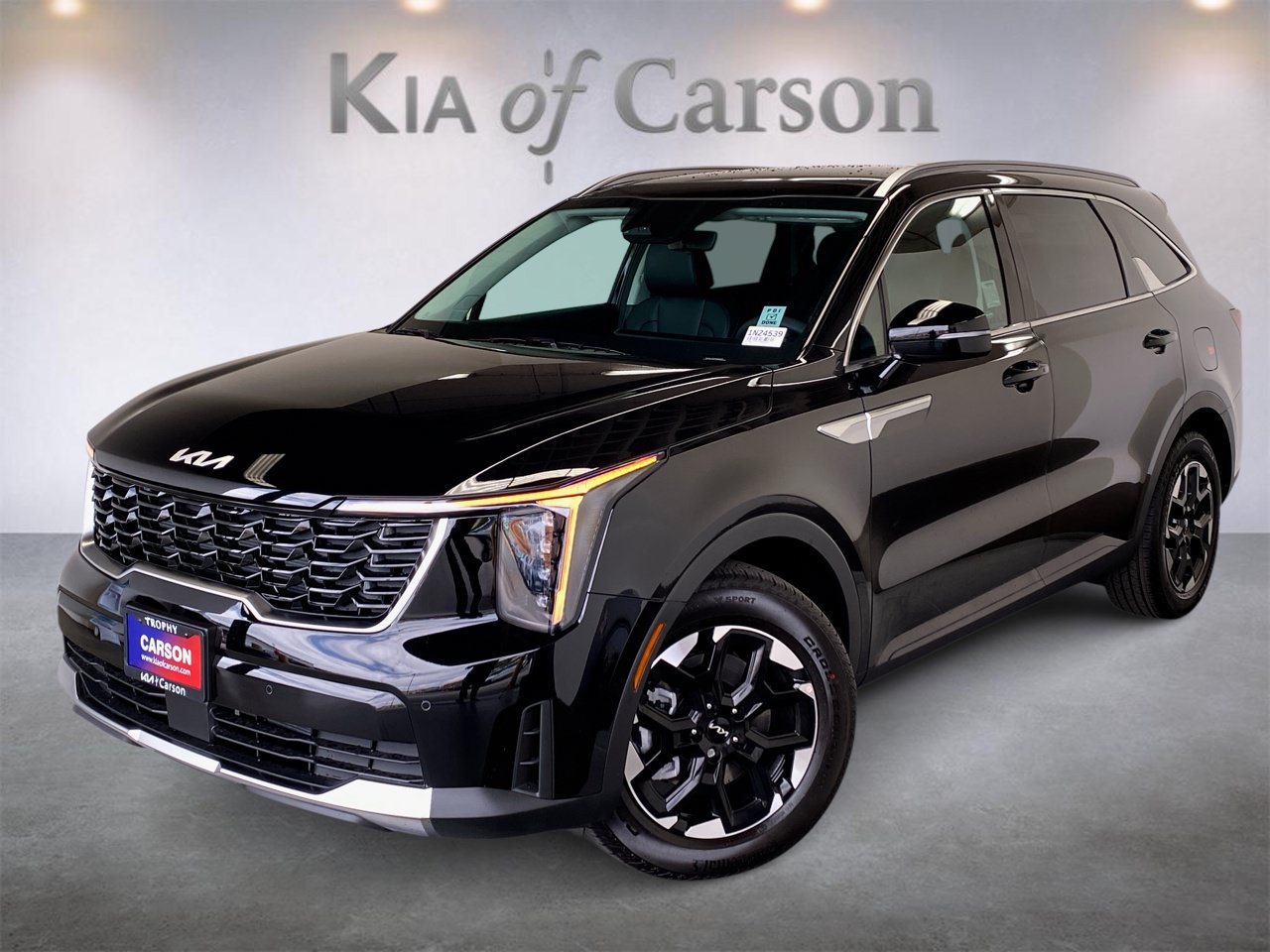 New 2026 Kia Sorento S