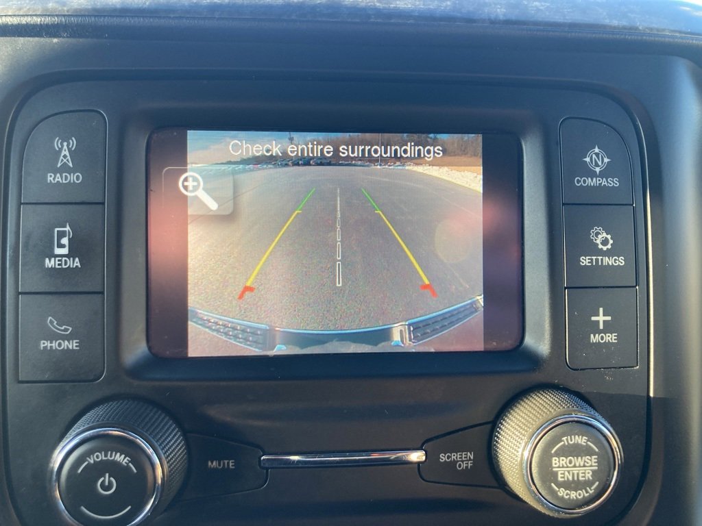 Used 2022 RAM 1500 Big Horn image 25