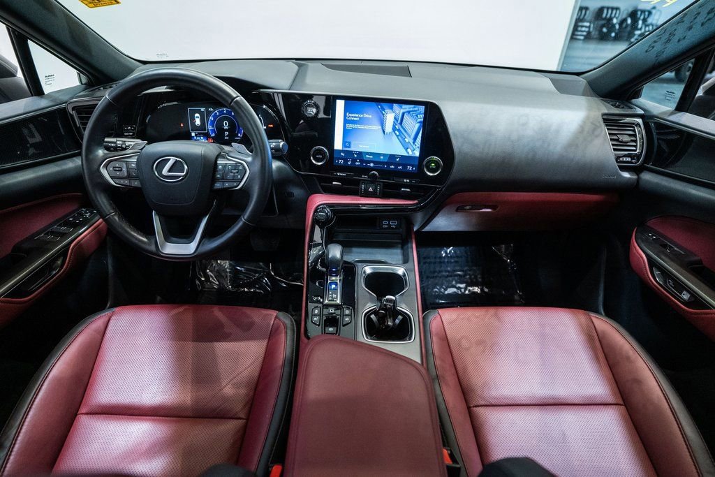 Used 2024 Lexus NX 350 AWD image 11