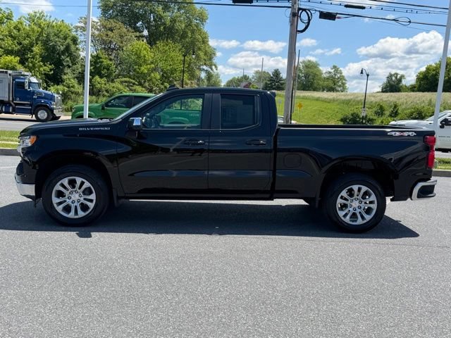 Certified 2023 Chevrolet Silverado 1500 LT AWD/4WD image 10