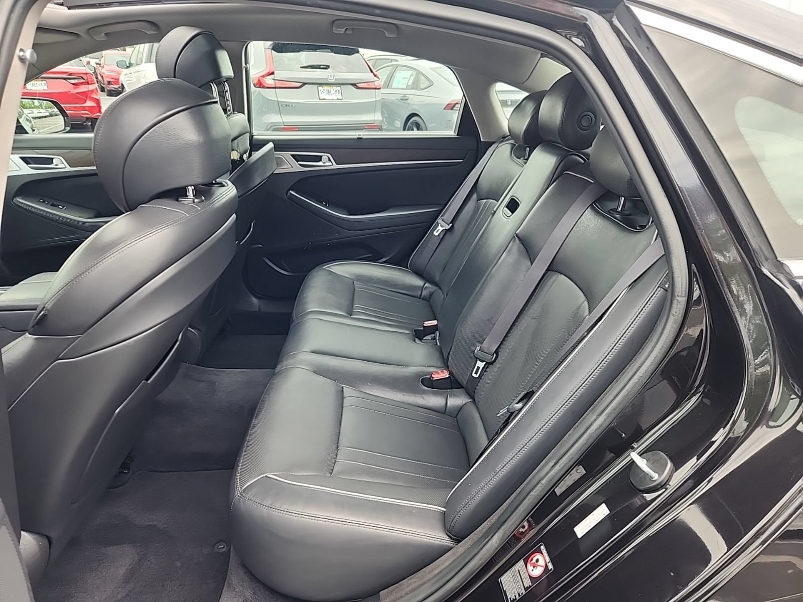 Used 2018 Genesis G80 3.8 w/ Option Group 03 AWD/4WD image 31
