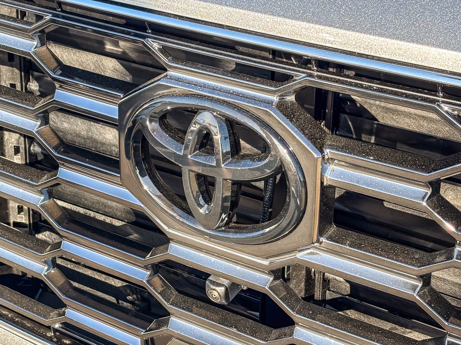 New 2026 Toyota Sequoia Platinum AWD/4WD image 10