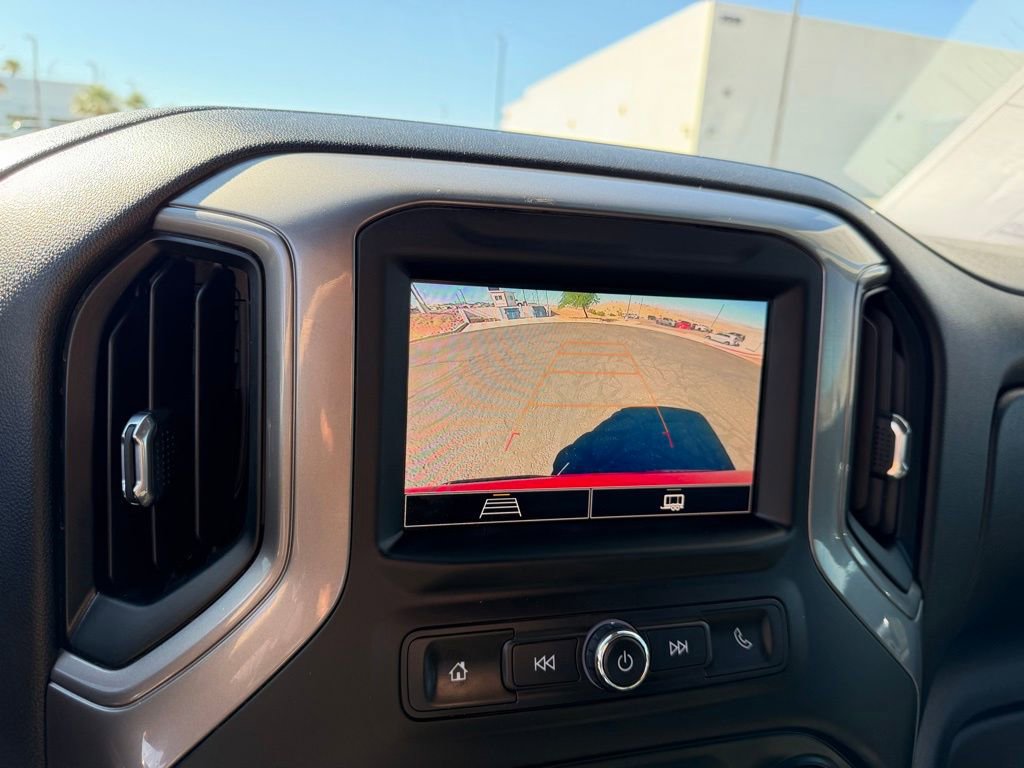 Used 2022 Chevrolet Silverado 1500 Custom image 28