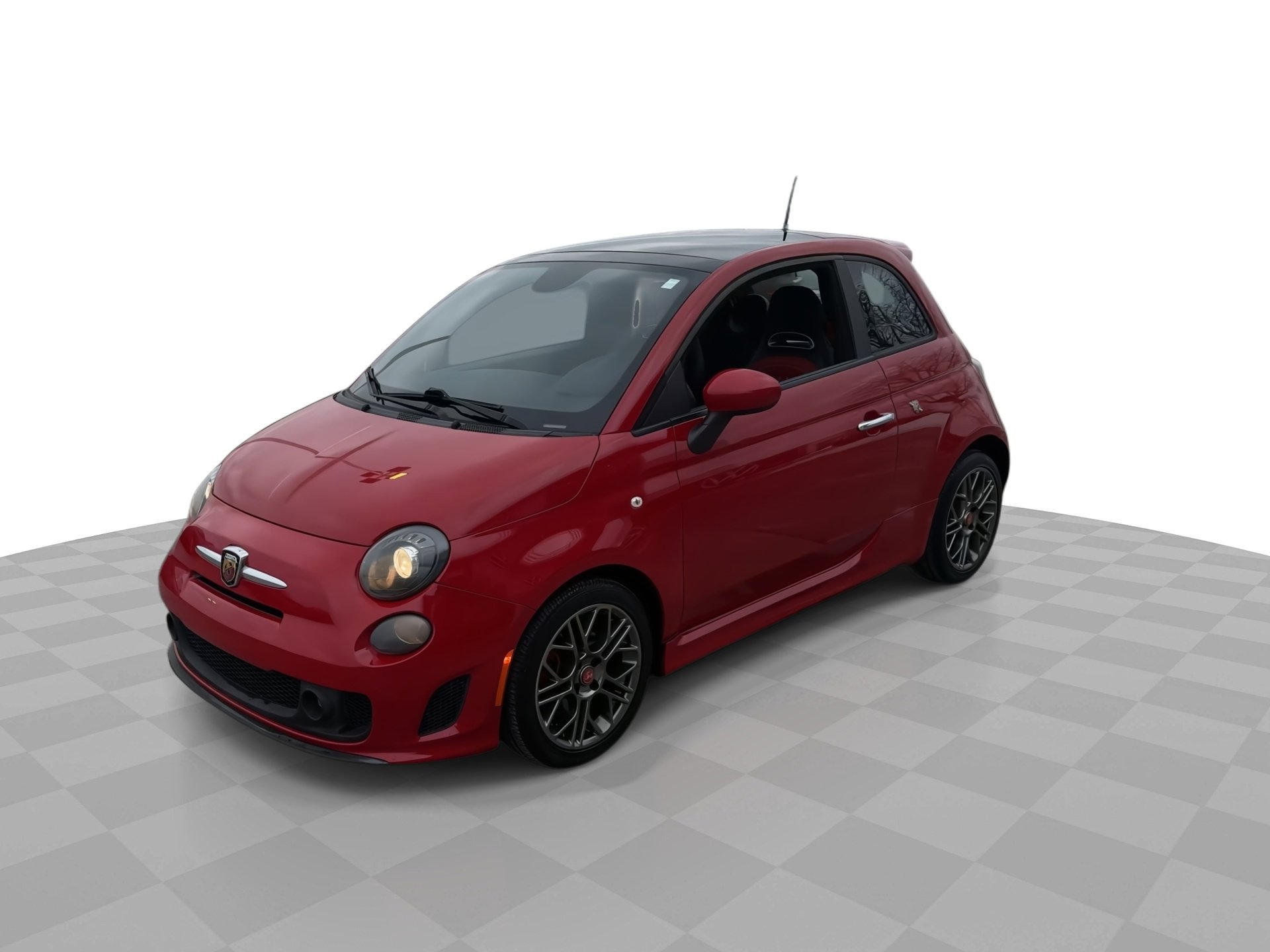 Used 2015 FIAT 500 Abarth w/ Comfort/Convenience Group image 4