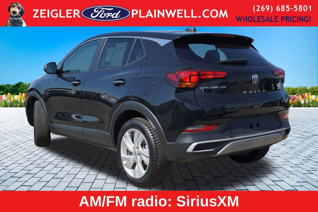 Used 2024 Buick Encore GX Preferred FWD image 3