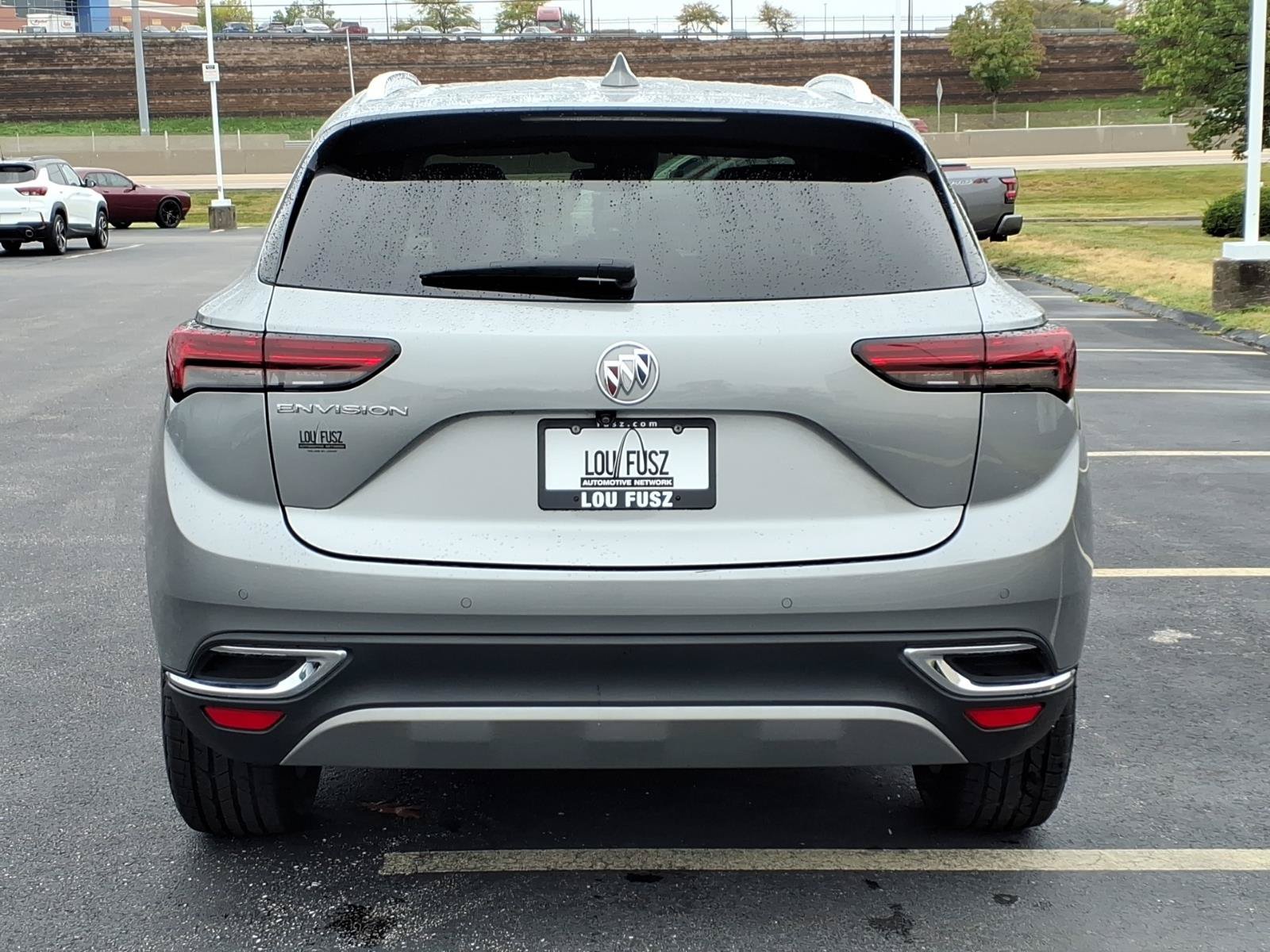 Used 2023 Buick Envision Essence FWD image 30