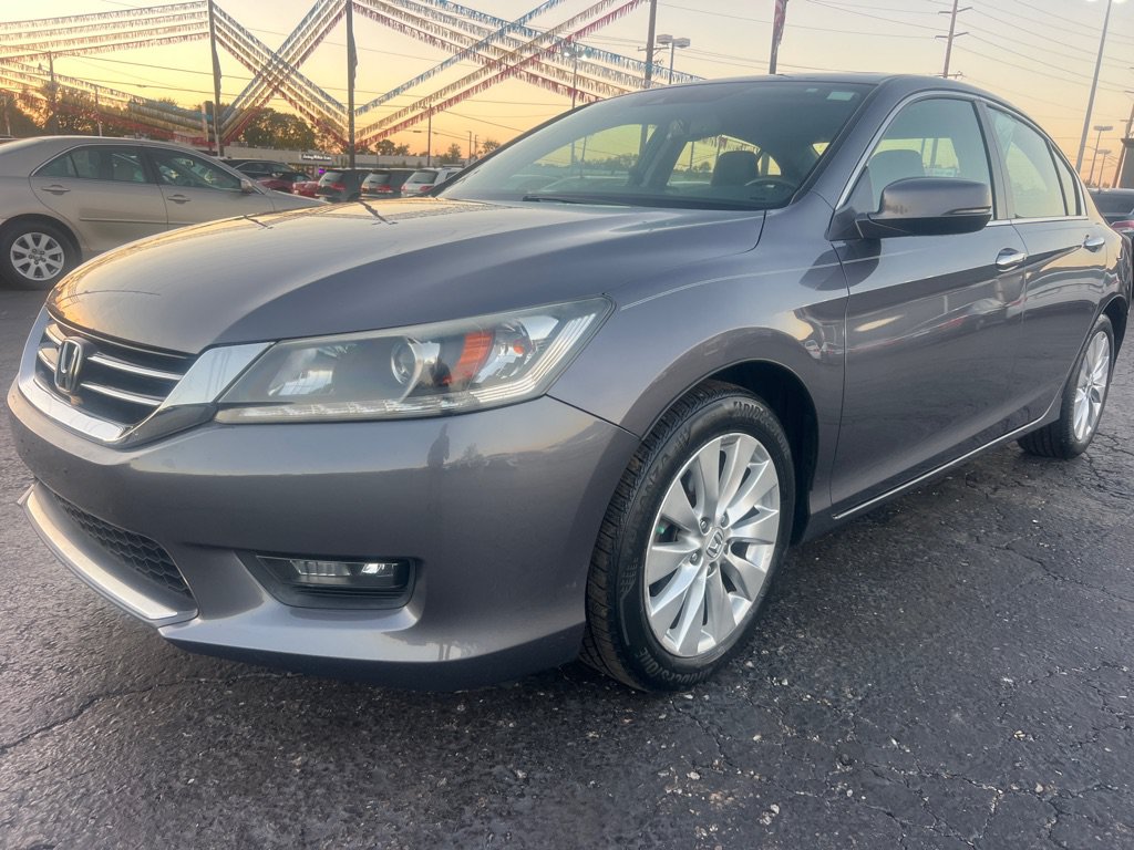 Used 2015 Honda Accord EX-L image 3