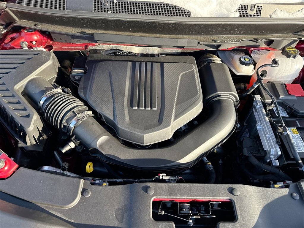 Used 2025 Chevrolet Traverse Z71 w/ Driver Confidence Package image 27