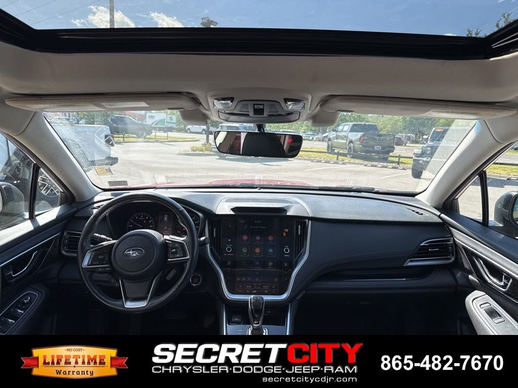 Used 2021 Subaru Outback Limited w/ Popular Package #2 image 26