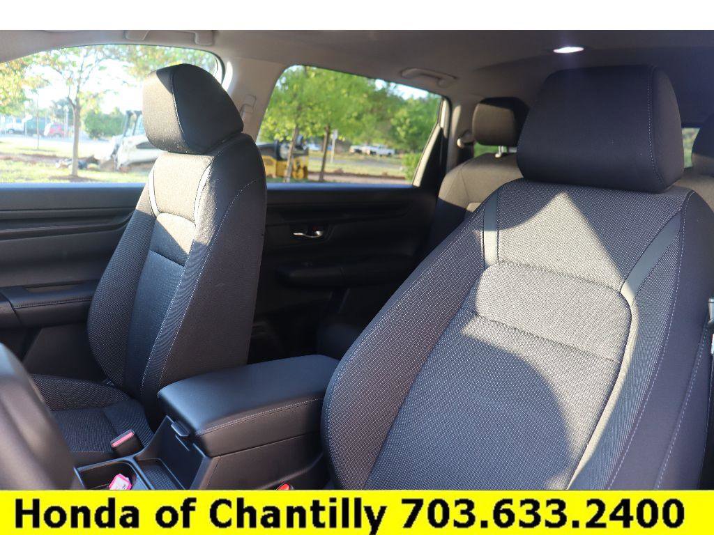 Certified 2026 Honda CR-V EX image 22